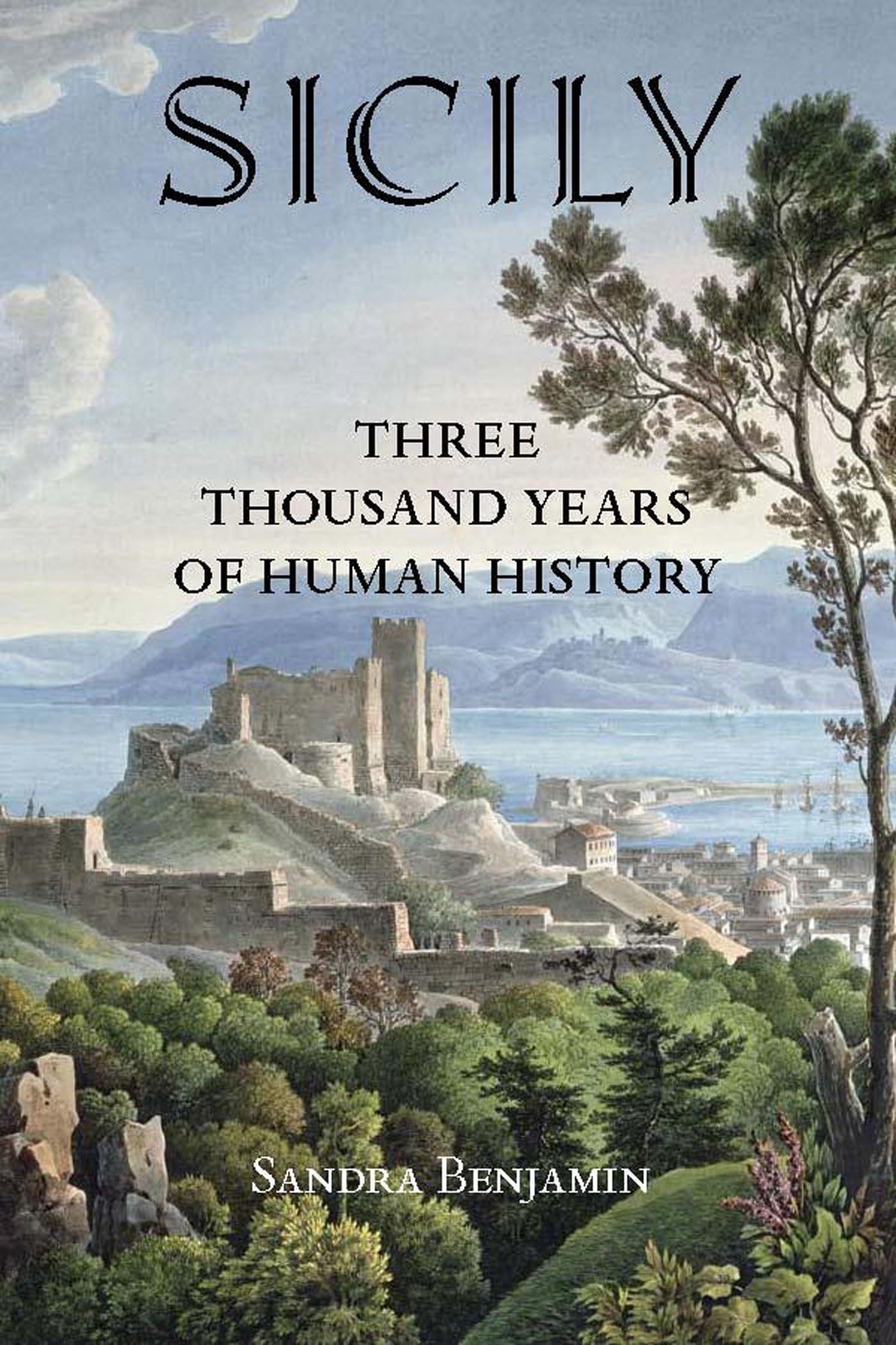 Sicily: Three Thousand Years of Human History,Used