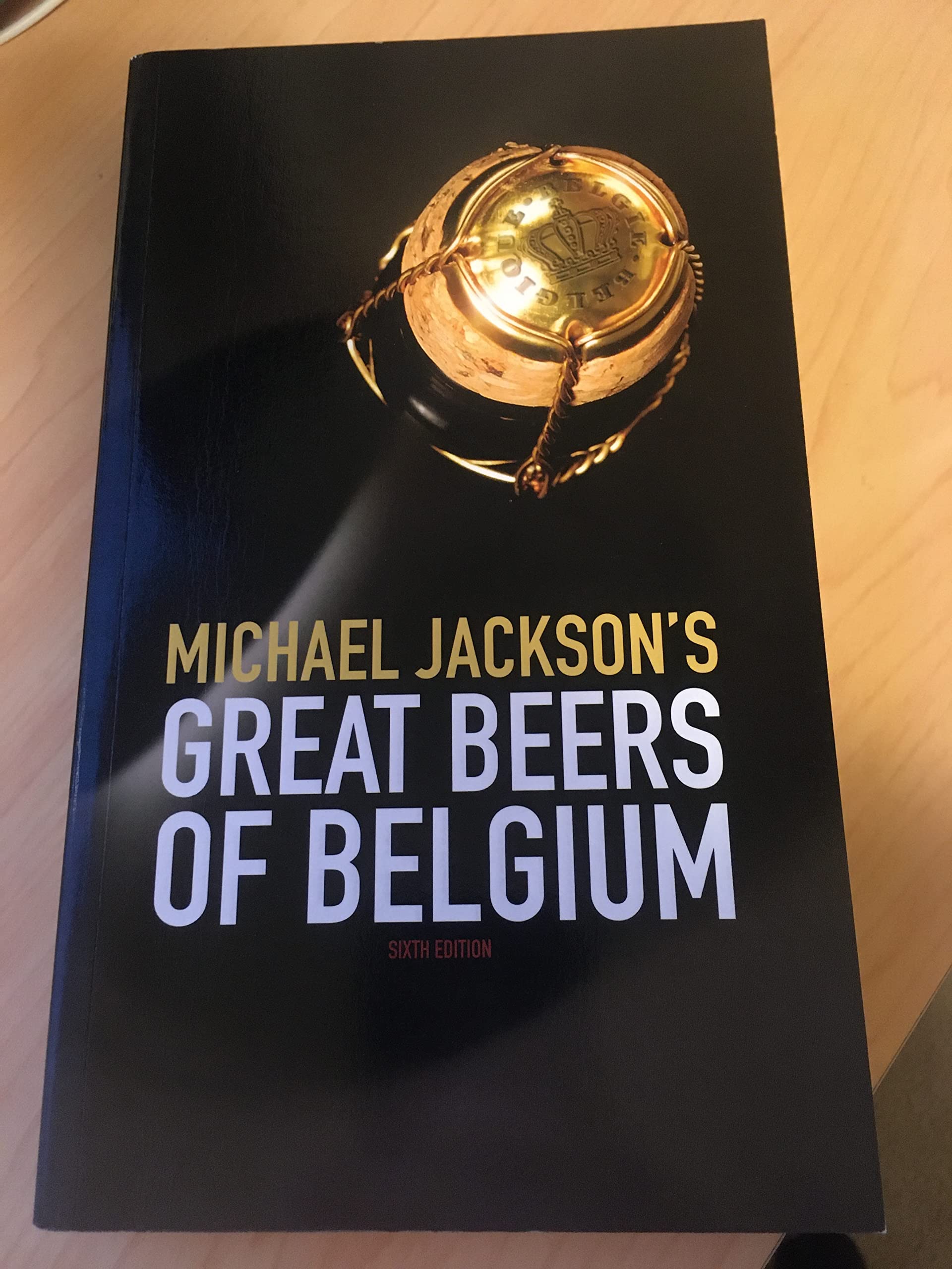 Michael Jackson's Great Beers of Belgium,Used