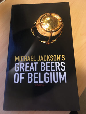 Michael Jackson's Great Beers of Belgium,Used