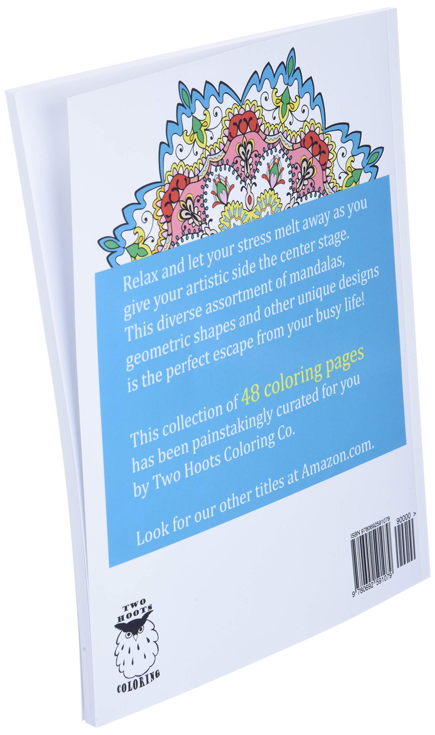 Adult Coloring Book: Designs,Used