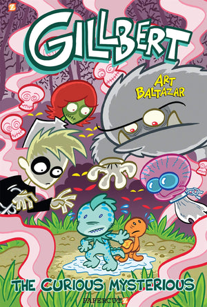 Gillbert #2: The Curious Mysterious (2),Used