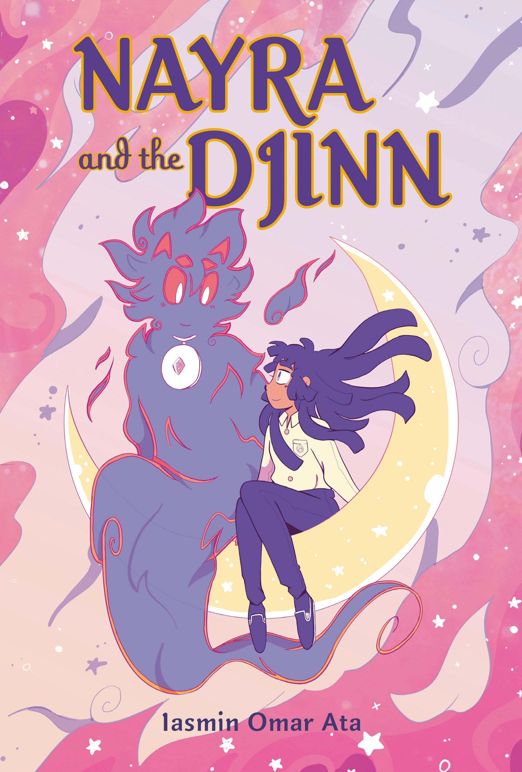 Nayra And The Djinn,New