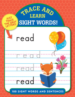 Trace and Learn Sight Words! (Trace & Learn),Used