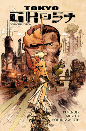 Tokyo Ghost Deluxe Edition,Used