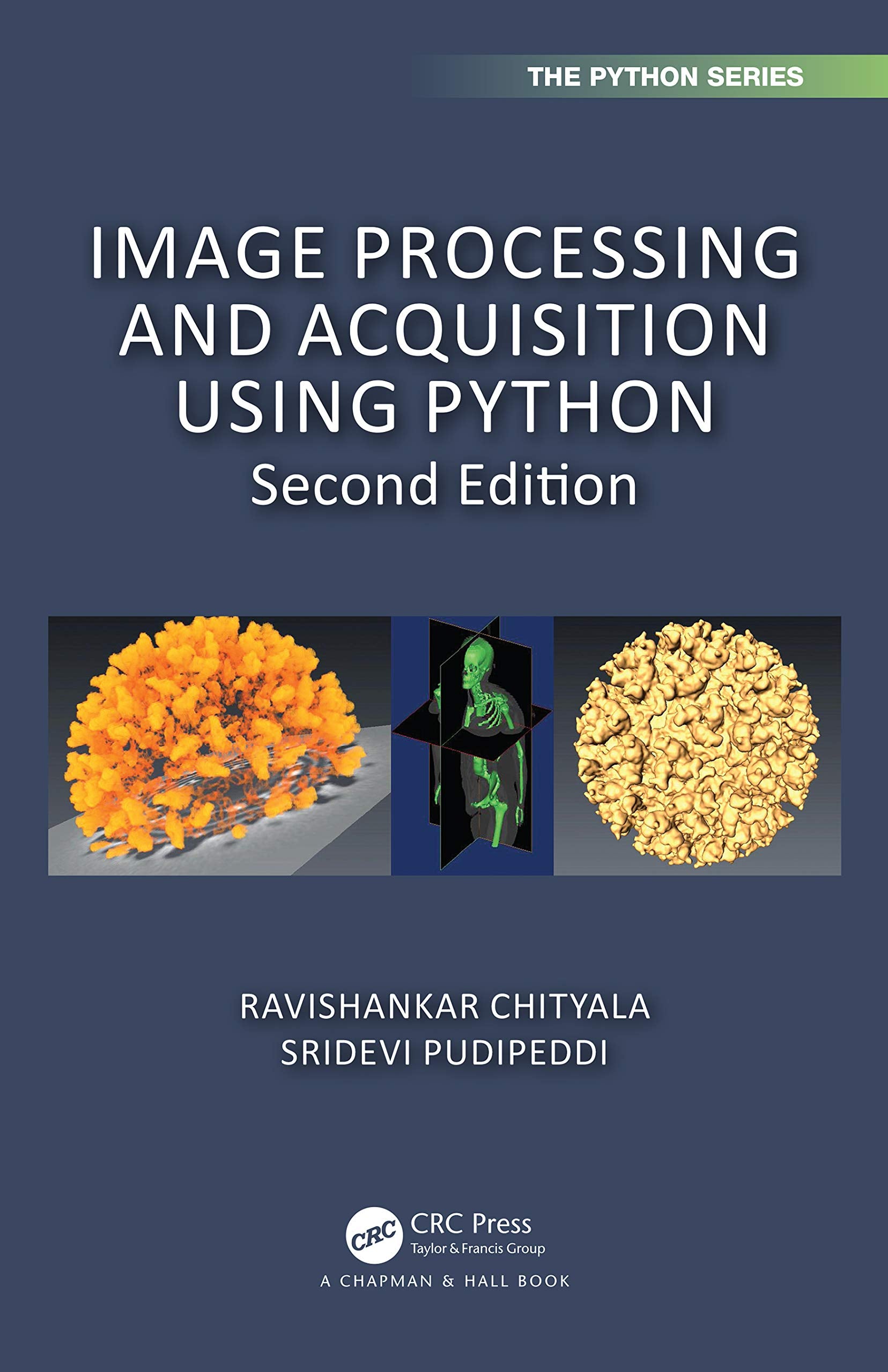 Image Processing and Acquisition using Python (Chapman & Hall/CRC The Python Series),New