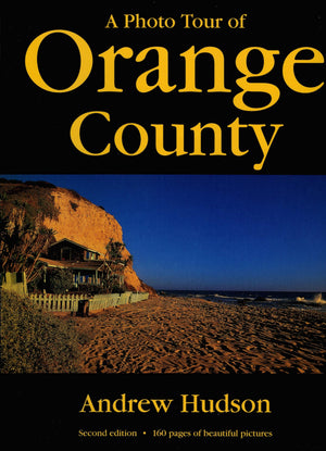A Photo Tour of Orange County (Photo Tour Books (Paperback)),Used
