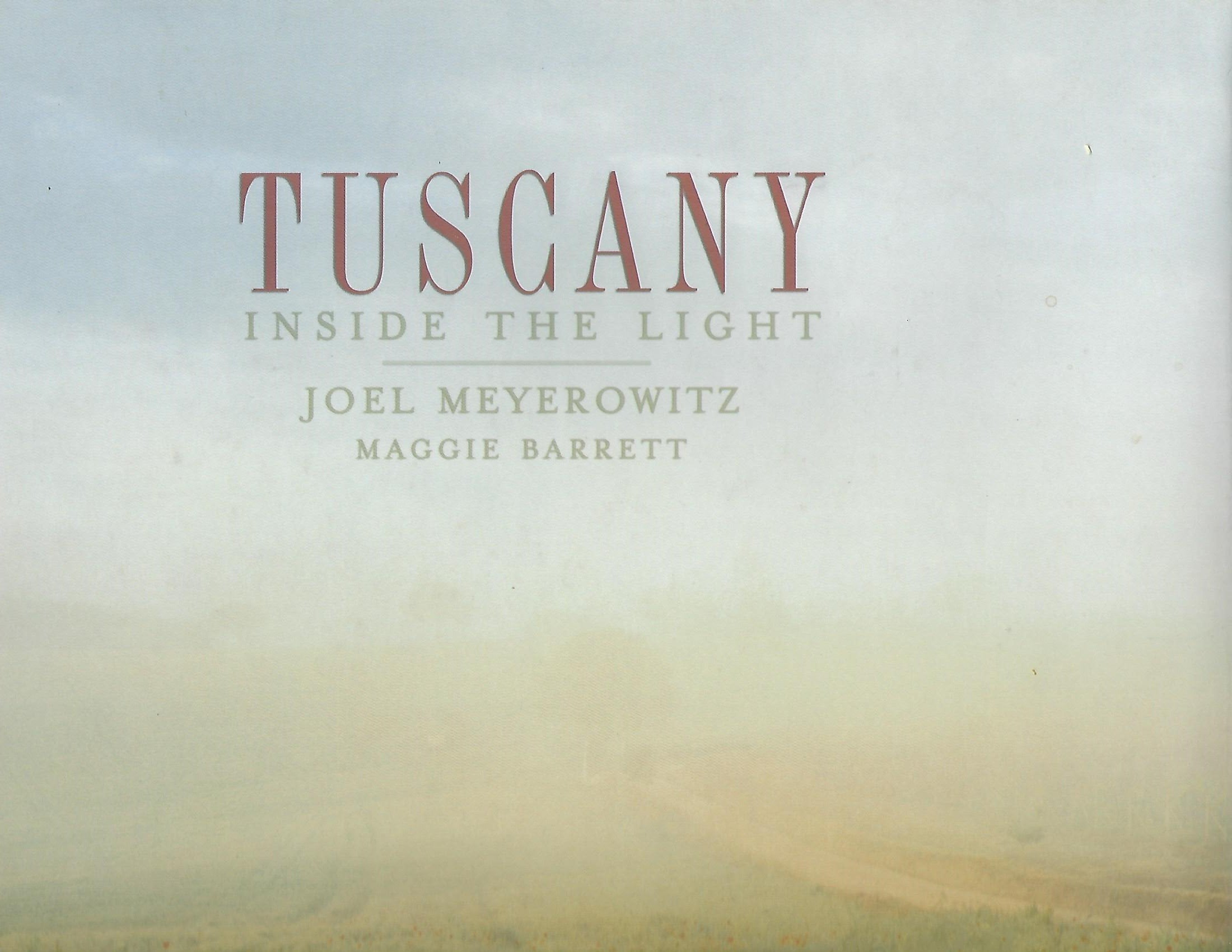 Tuscany: Inside the Light,Used