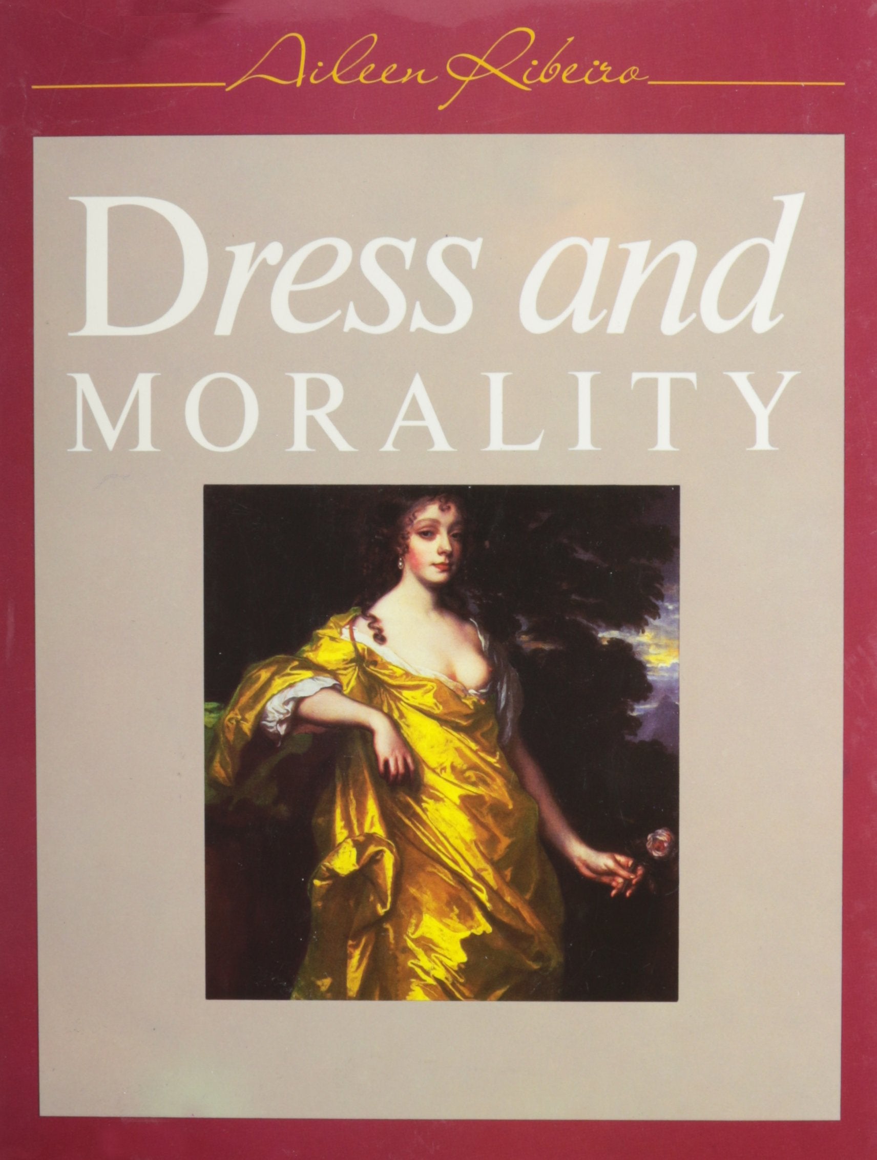 Dress and Morality,Used