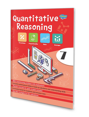 Quantitative Reasoning Part 7
