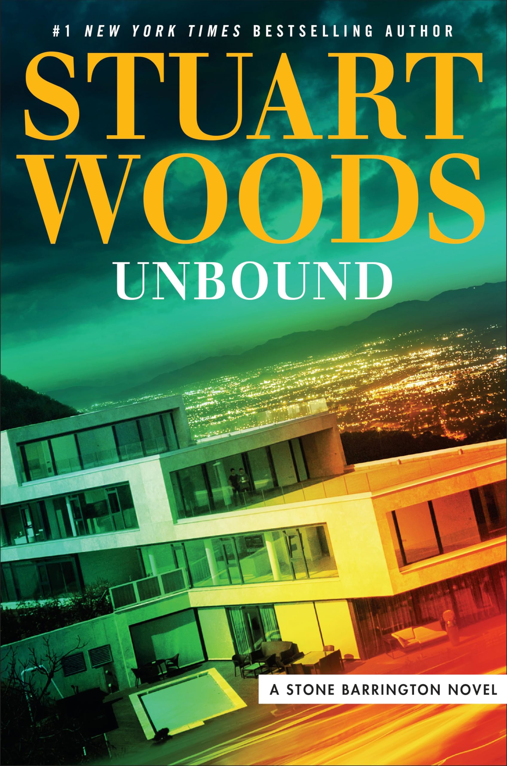 Unbound (A Stone Barrington Novel),Used