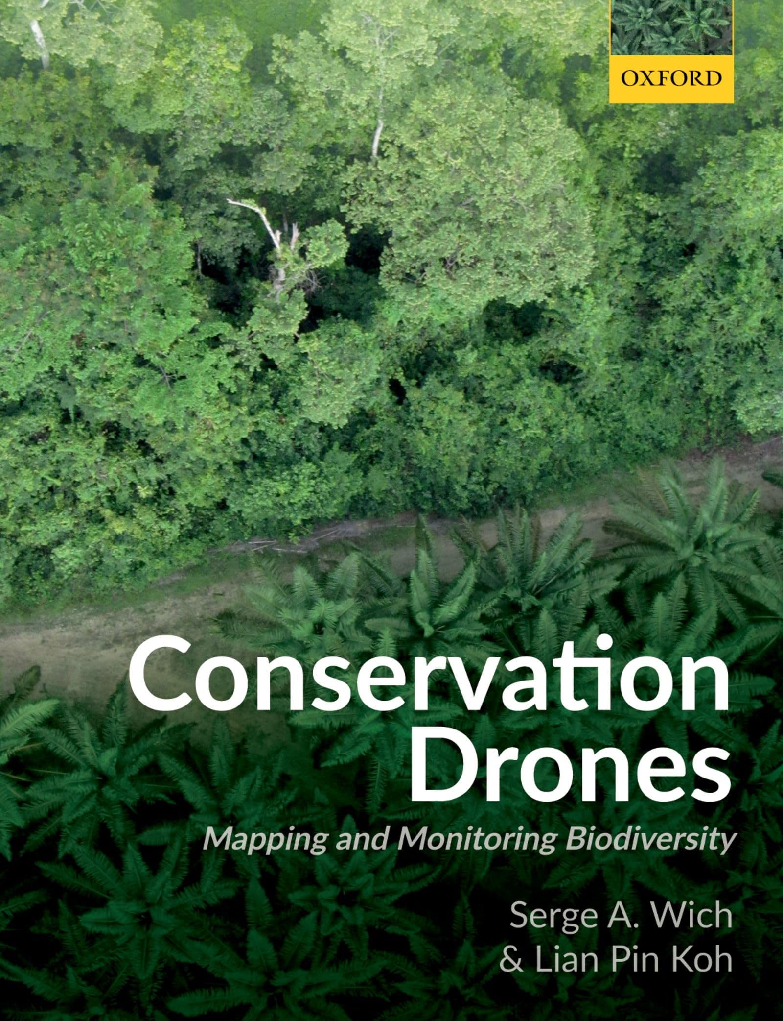 Conservation Drones: Mapping and Monitoring Biodiversity,Used