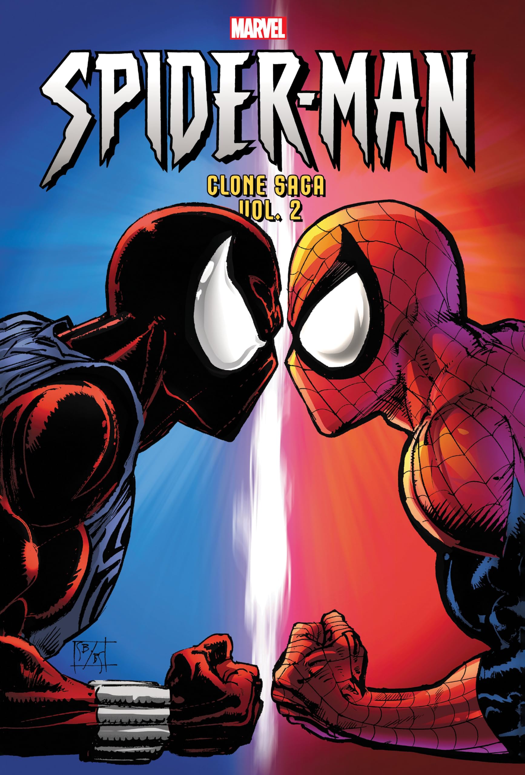 Spiderman: Clone Saga Omnibus Vol. 2 [New Printing] (Spiderman: Clone Saga, 2),New