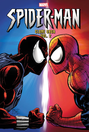 Spiderman: Clone Saga Omnibus Vol. 2 [New Printing] (Spiderman: Clone Saga, 2),New
