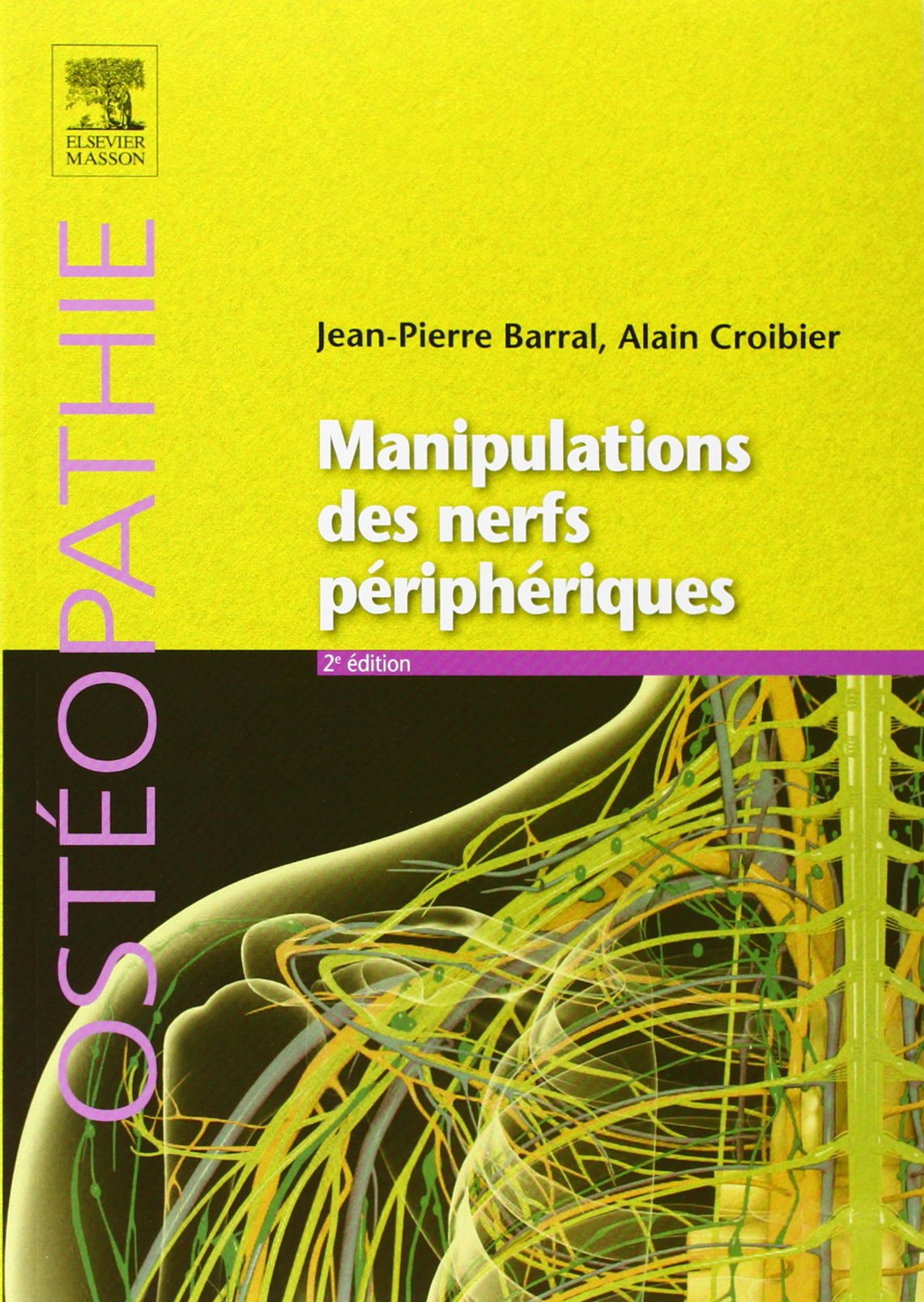 Manipulations des nerfs priphriques,Used