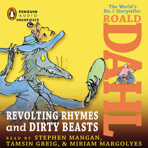 Revolting Rhymes & Dirty Beasts,Used