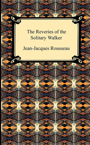 The Reveries of the Solitary Walker,Used