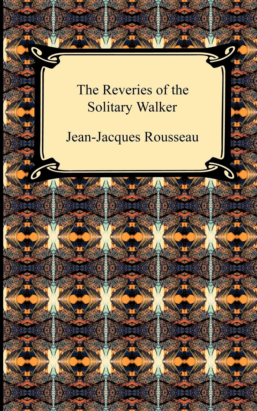 The Reveries of the Solitary Walker,Used