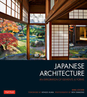 Japanese Architecture: An Exploration Of Elements & Forms