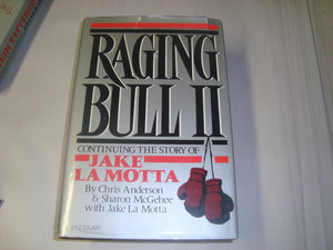 Raging Bull II: Continuing the Story of Jake LA Motta,Used