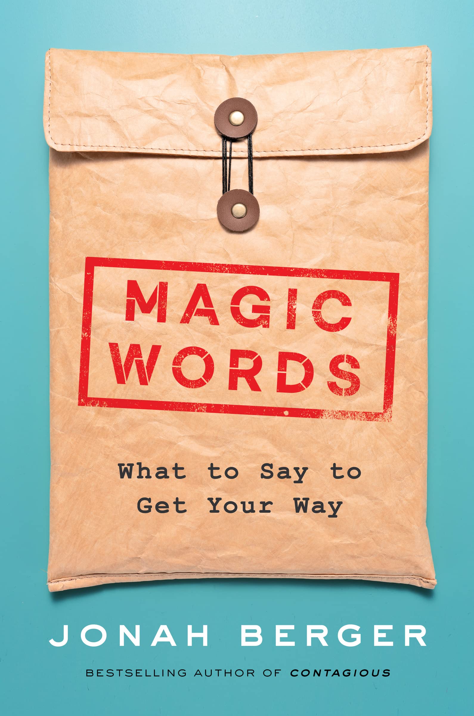 Magic Words,Used