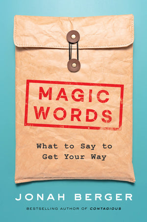 Magic Words,Used