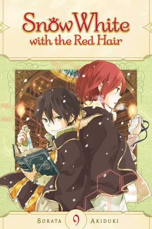 Snow White with the Red Hair, Vol. 9 (9),New