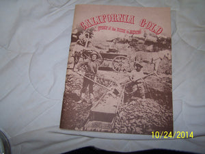 California Gold,Used
