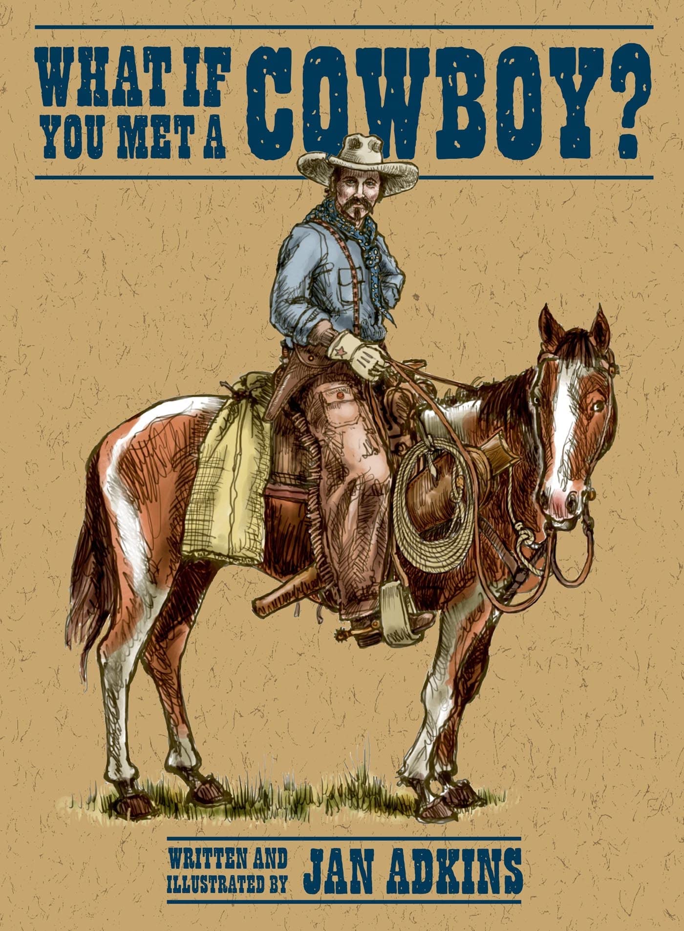 What If You Met a Cowboy?,Used