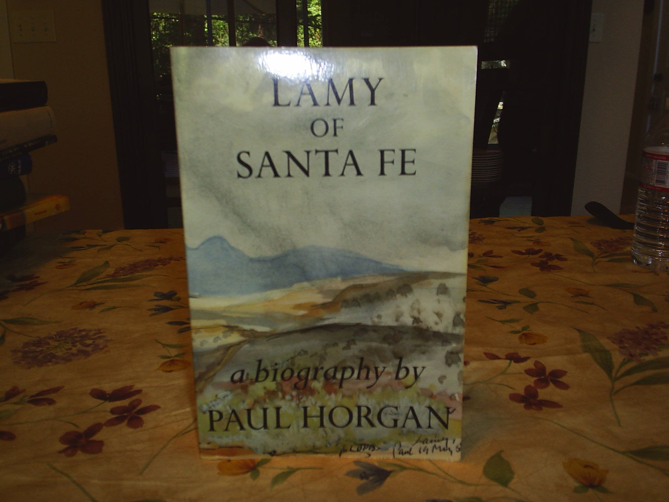 Lamy Of Santa Fe,Used