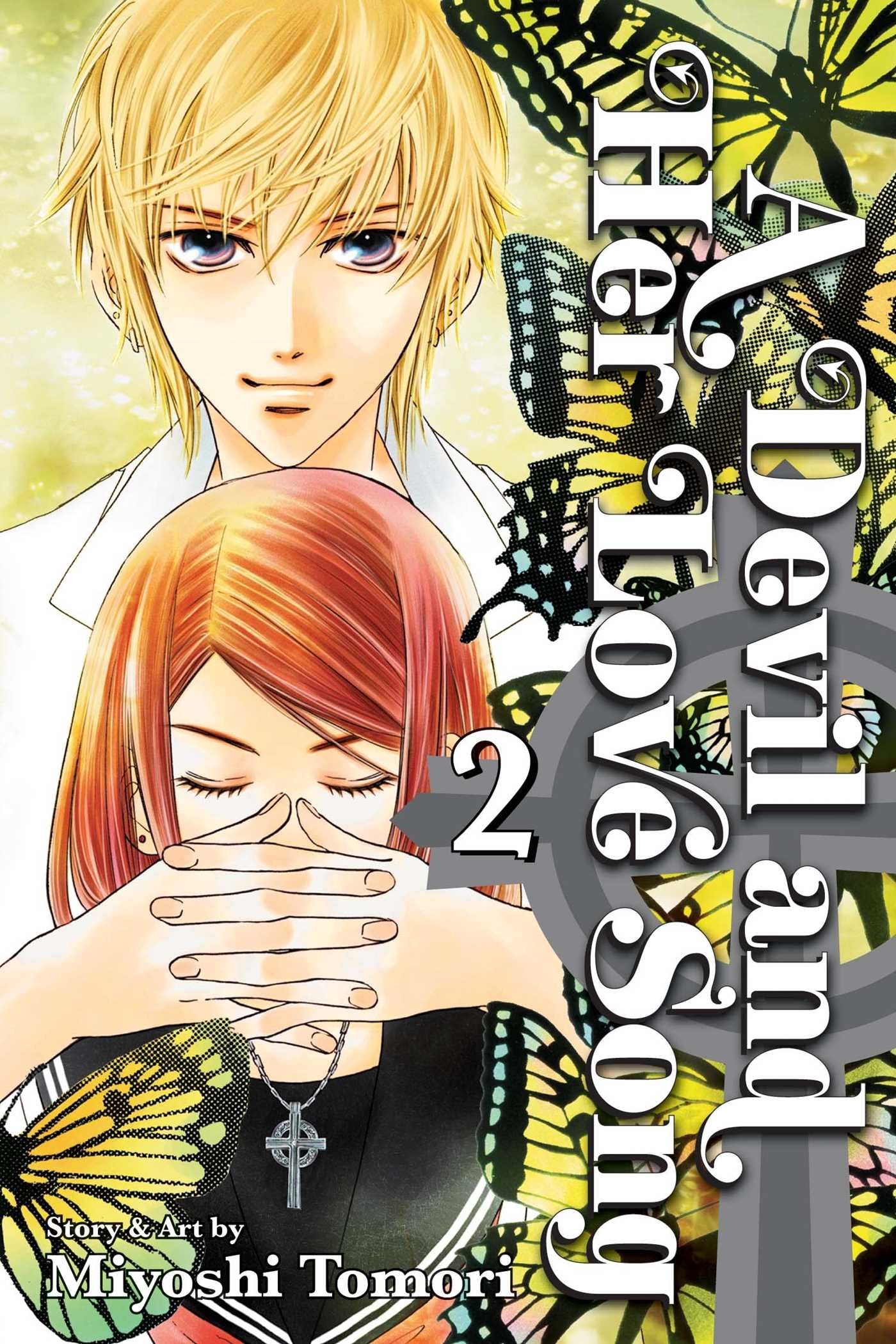 A Devil and Her Love Song, Vol. 2 (2),New