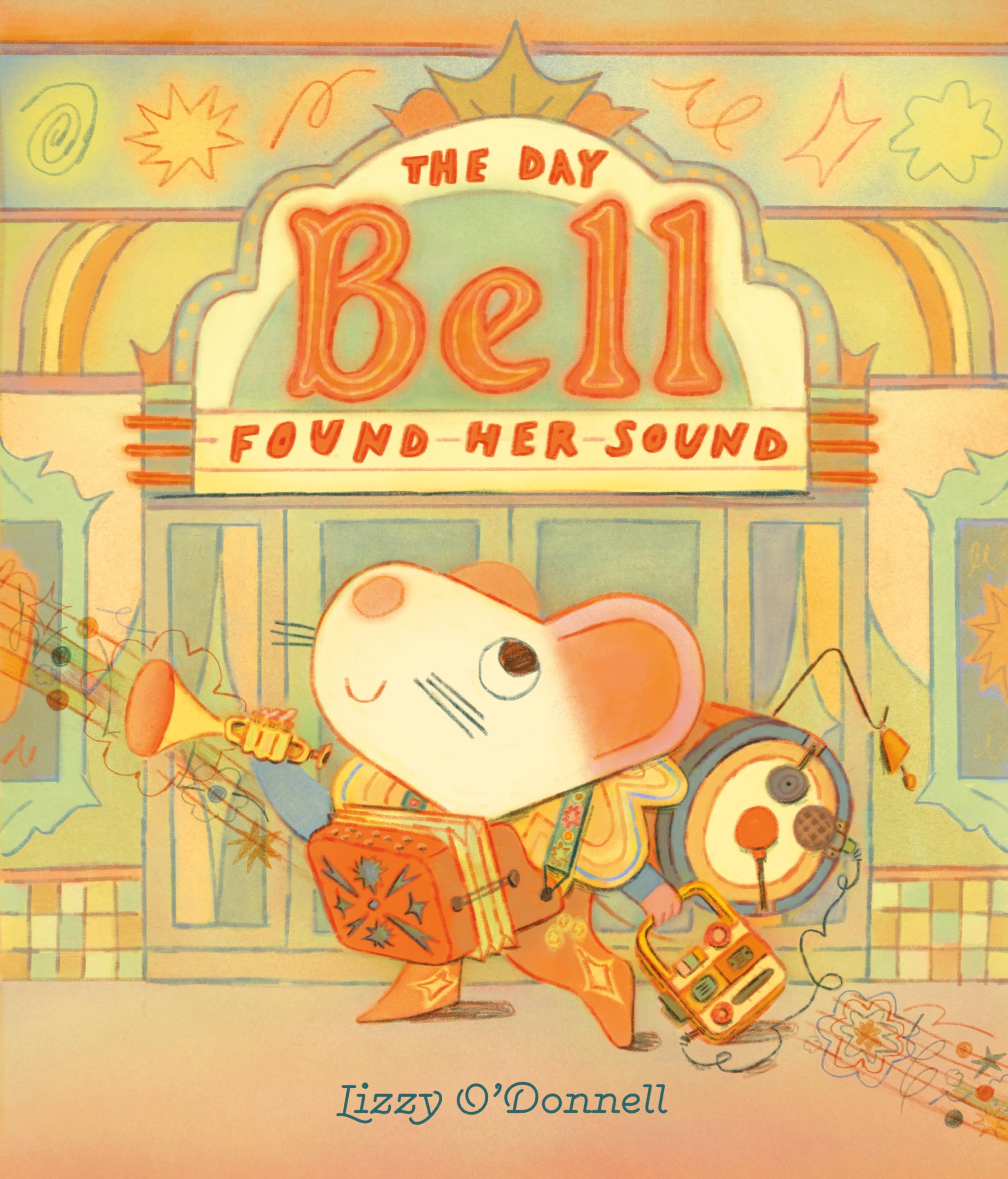 The Day Bell Found Her Sound,New