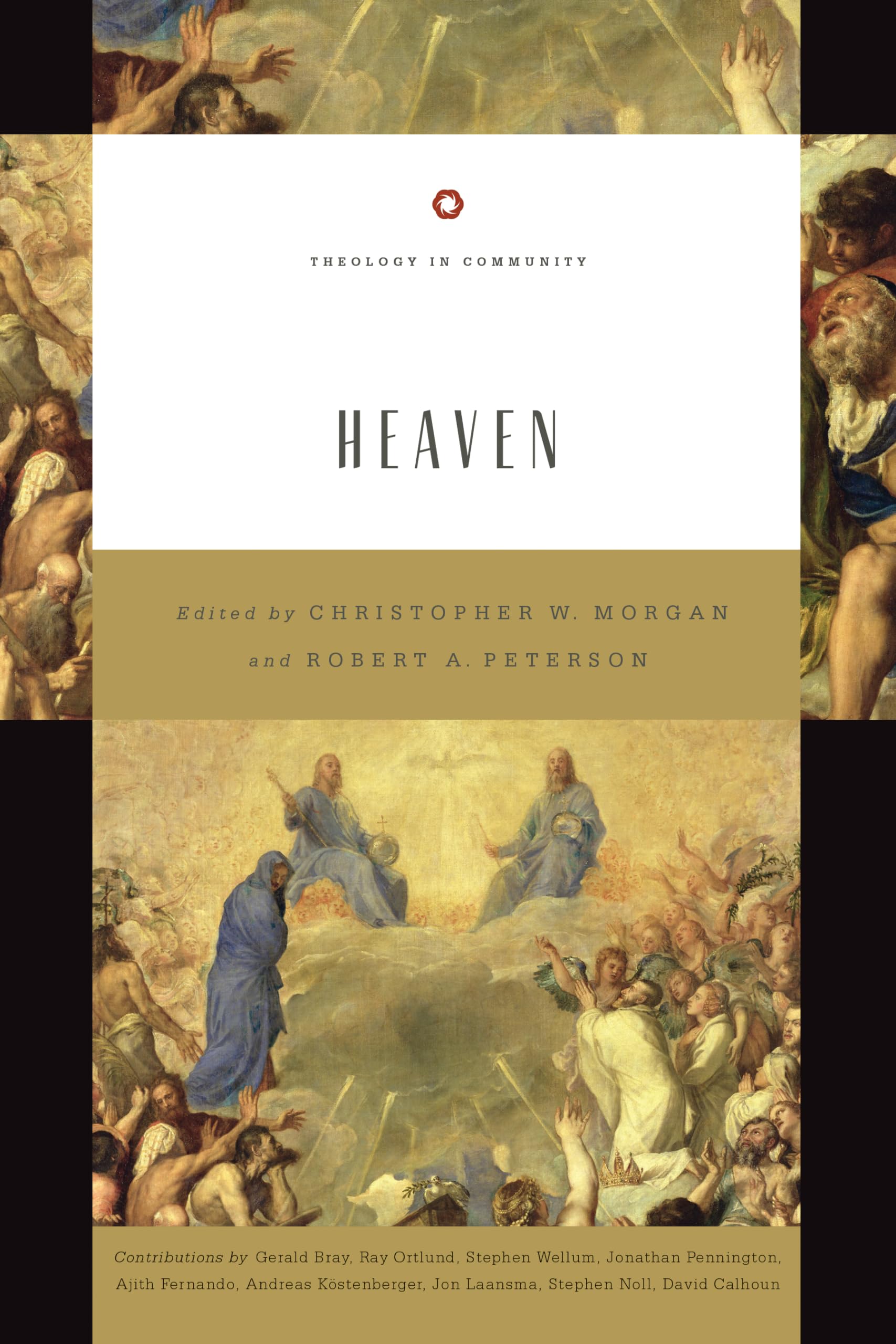 Heaven (Theology in Community) (Volume 6),Used