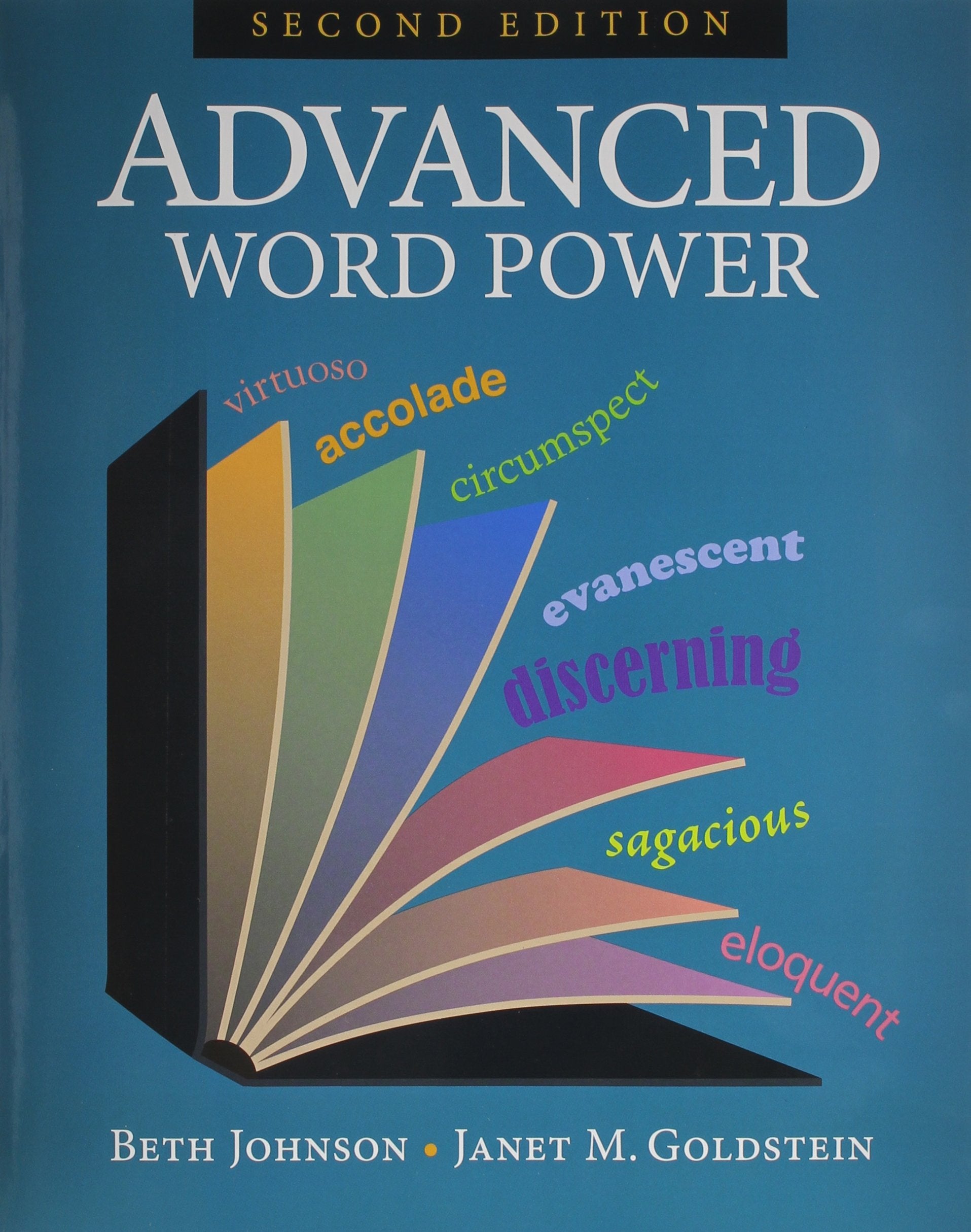 Advanced Word Power,Used