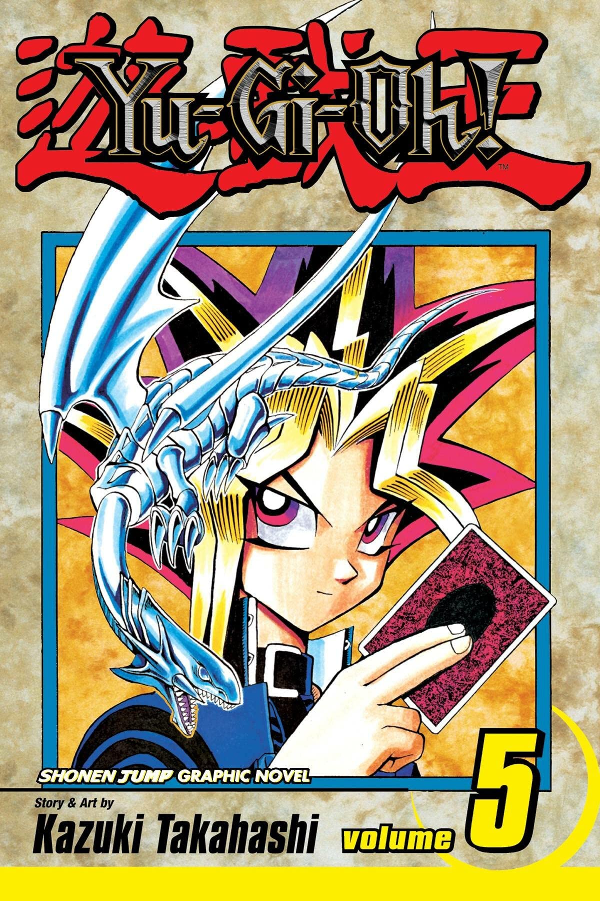 Yugioh! Vol. 5