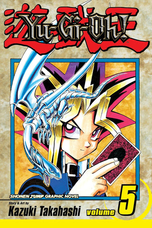 Yugioh! Vol. 5