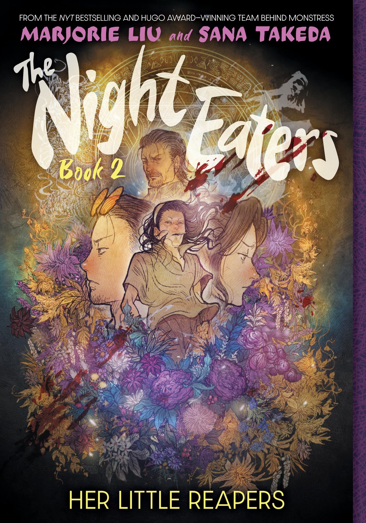 The Night Eaters #2: Her Little Reapers: A Graphic Novel (Volume 2)