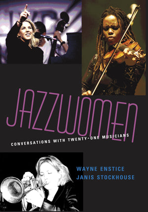 Jazzwomen: Conversations With Twentyone Musicians (Includes Cd)