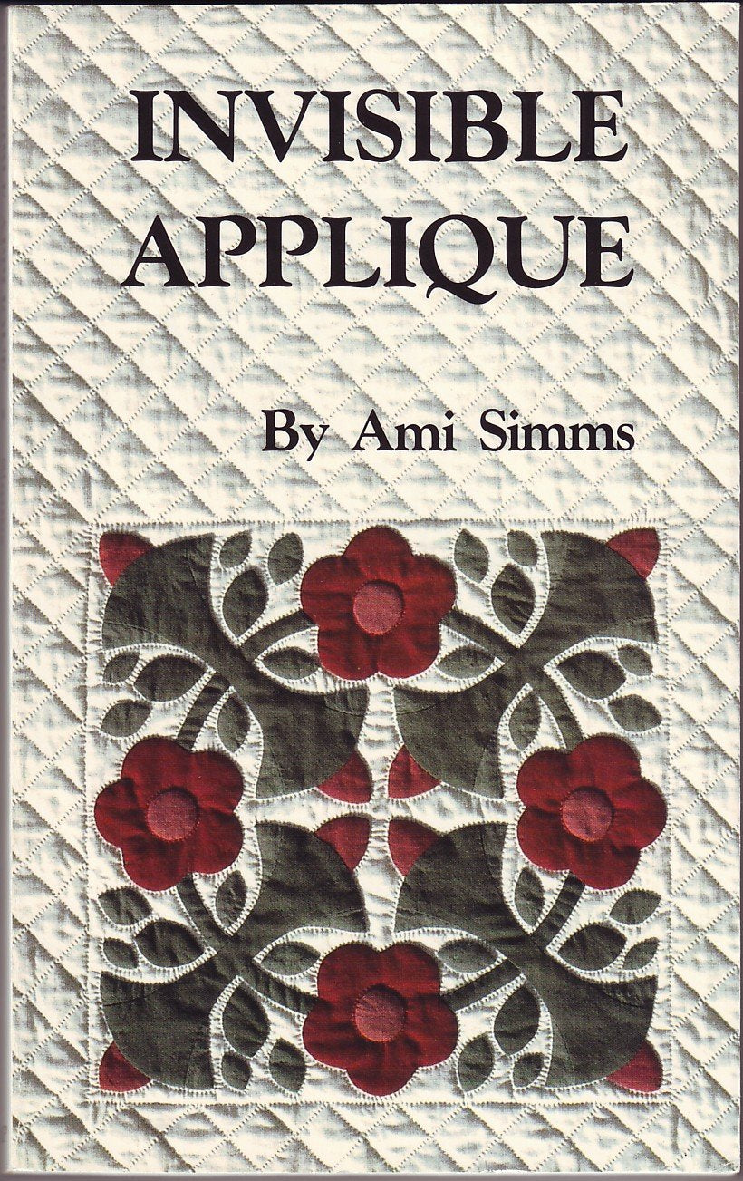 Invisible Applique,Used