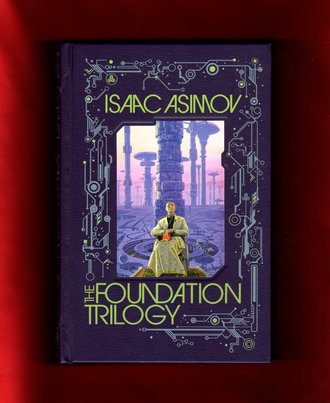 The Foundation Trilogy-used