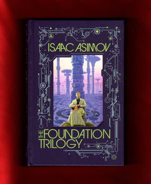 The Foundation Trilogy-used