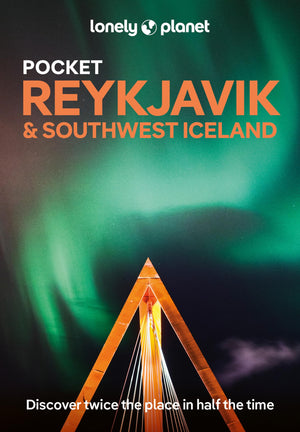Lonely Planet Pocket Reykjavik & Southwest Iceland (Pocket Guide),New