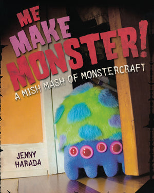 Me Make Monster: A MishMash of Monstercraft,Used