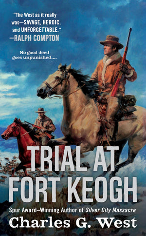 Trial at Fort Keogh,Used