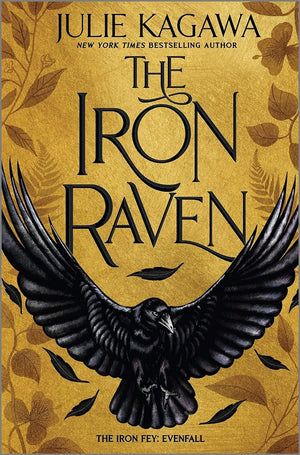 The Iron Raven (The Iron Fey: Evenfall, 1),Used