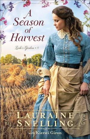 Season Of Harvest (Leah'S Garden),New