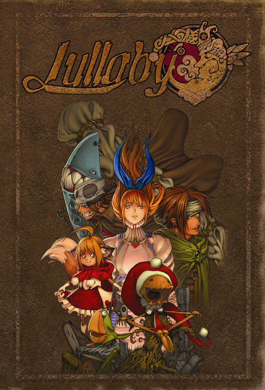 Lullaby, Vol. 1: Wisdom Seeker,New