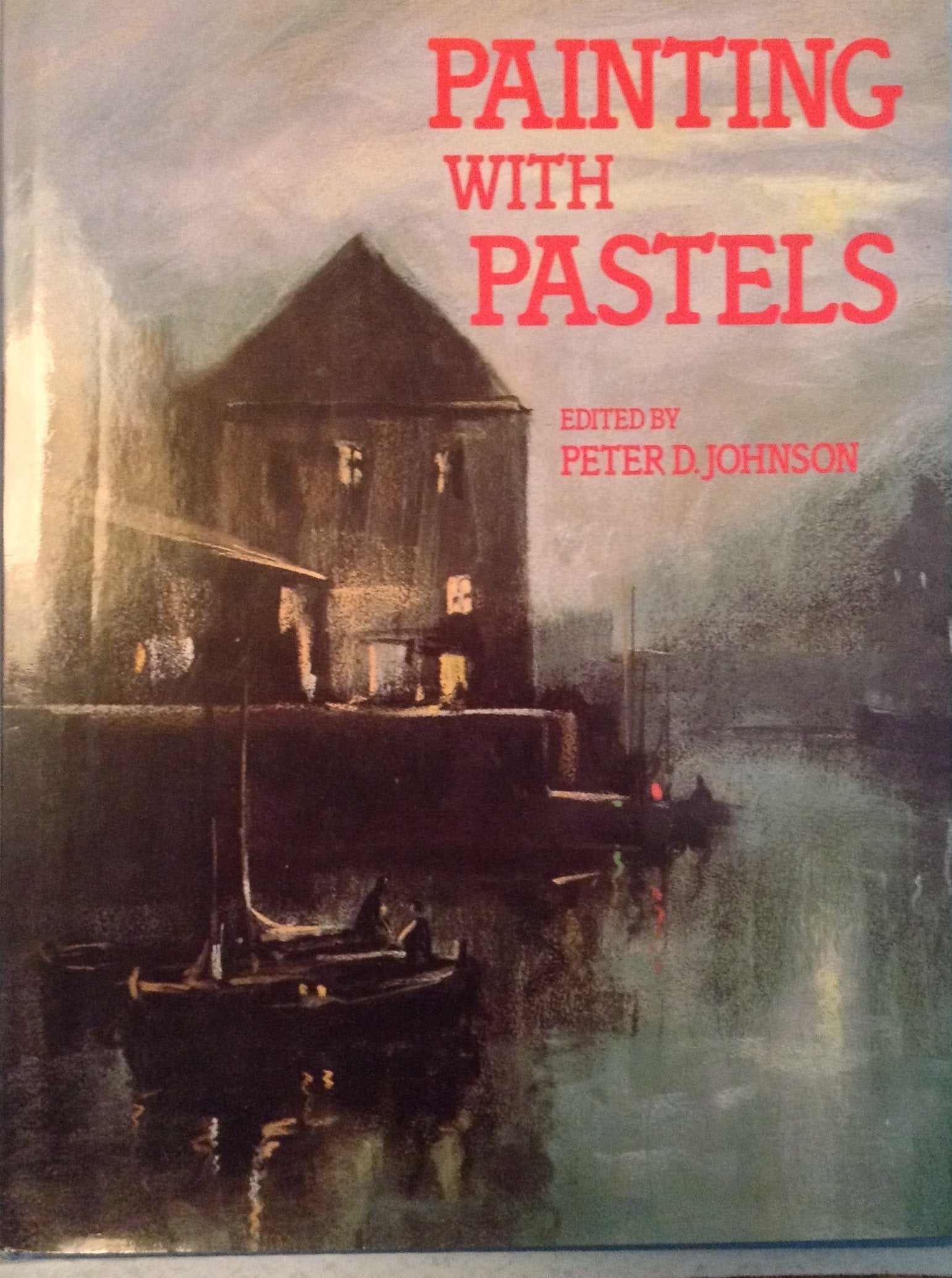 Painting with Pastel,Used