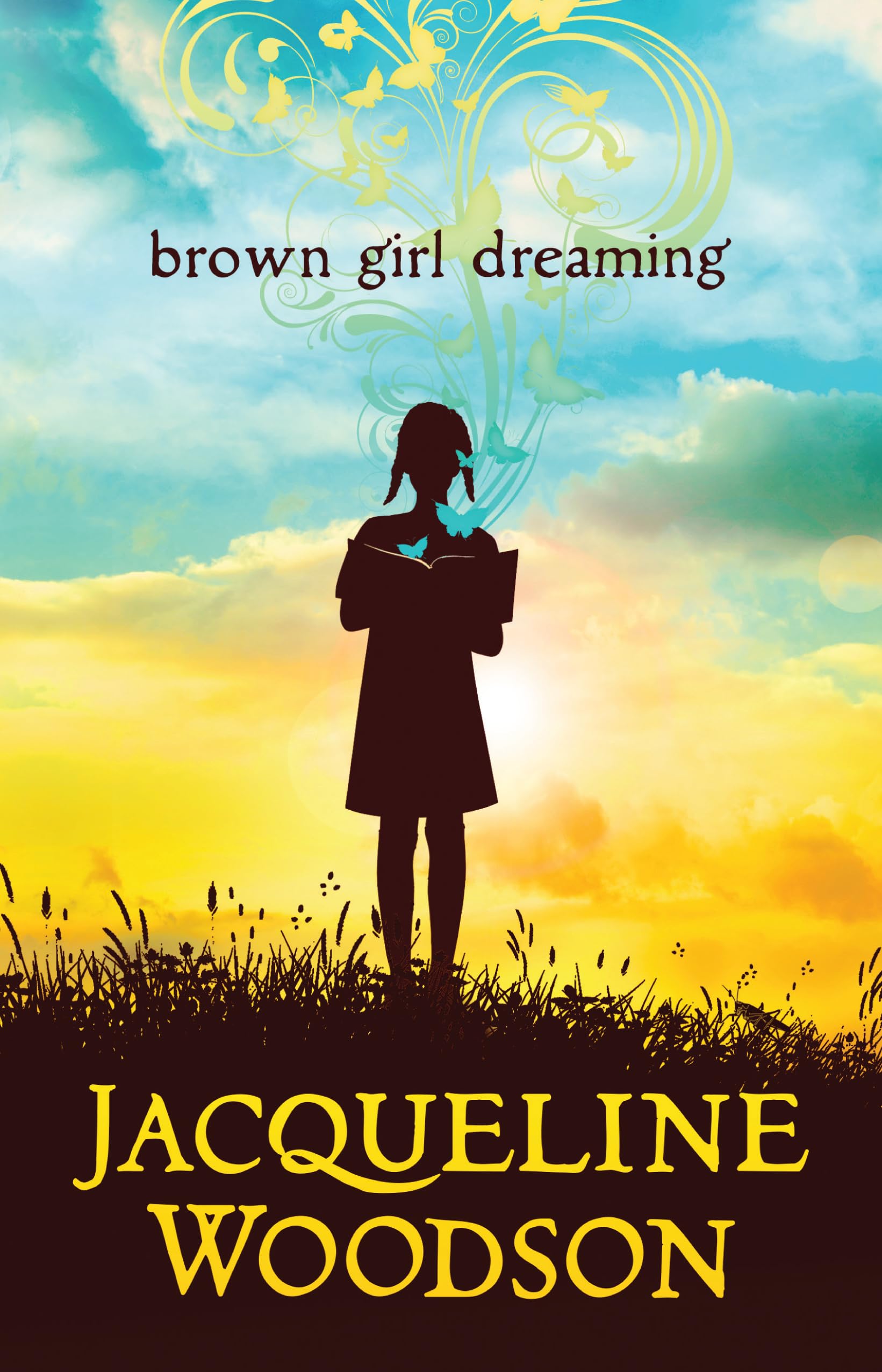 Brown Girl Dreaming (Thorndike Press Large Print the Literacy Bridge),Used