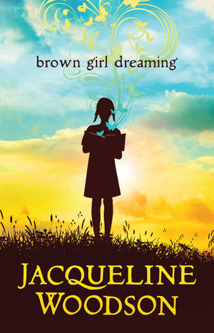 Brown Girl Dreaming (Thorndike Press Large Print the Literacy Bridge),Used