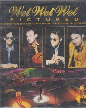 Wet Wet Wet: Pictured,Used